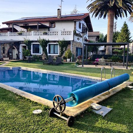 Bilbo Near Atico Rural Con Terraza Διαμέρισμα Μπασάουρι Εξωτερικό φωτογραφία