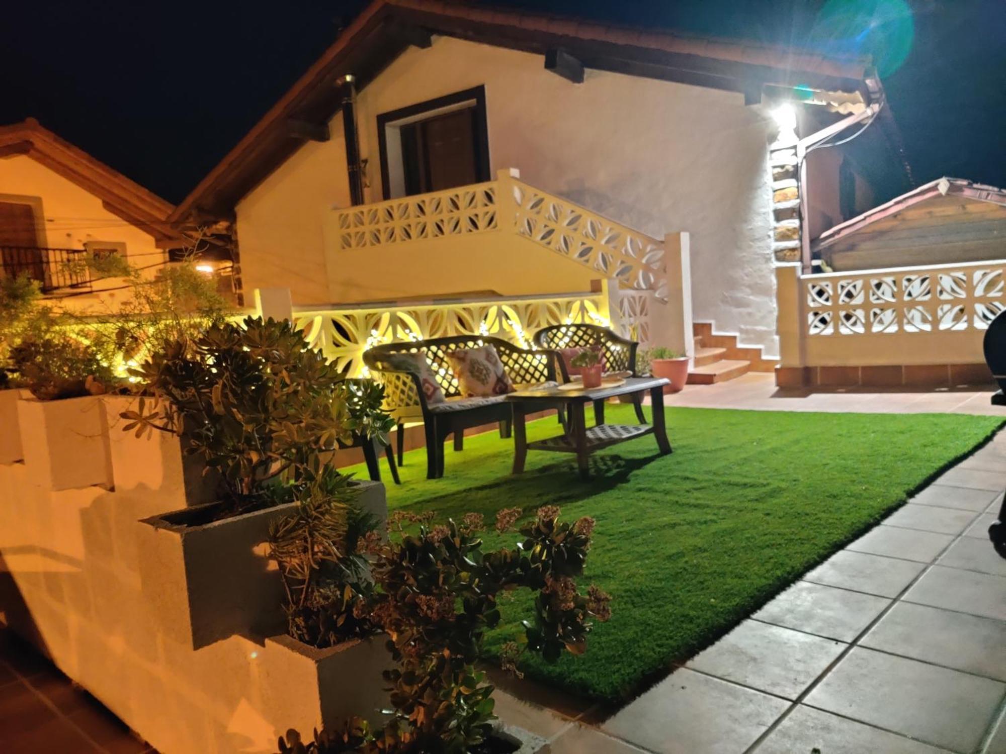 Bilbo Near Atico Rural Con Terraza Διαμέρισμα Μπασάουρι Εξωτερικό φωτογραφία