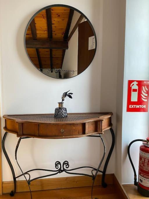 Bilbo Near Atico Rural Con Terraza Διαμέρισμα Μπασάουρι Εξωτερικό φωτογραφία
