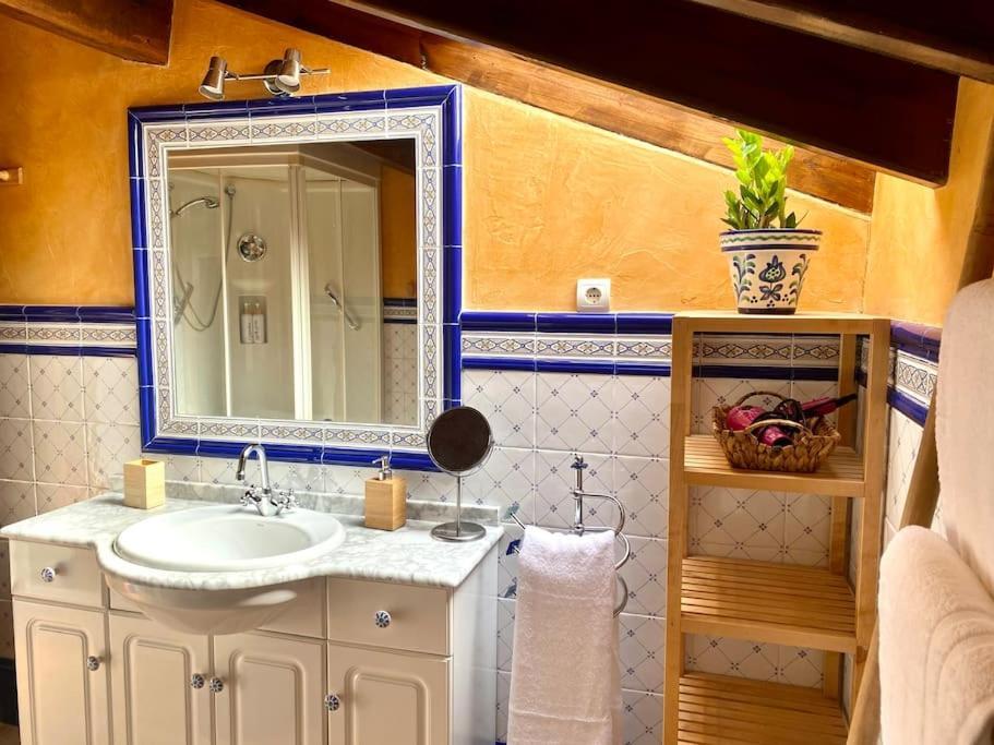 Bilbo Near Atico Rural Con Terraza Διαμέρισμα Μπασάουρι Εξωτερικό φωτογραφία
