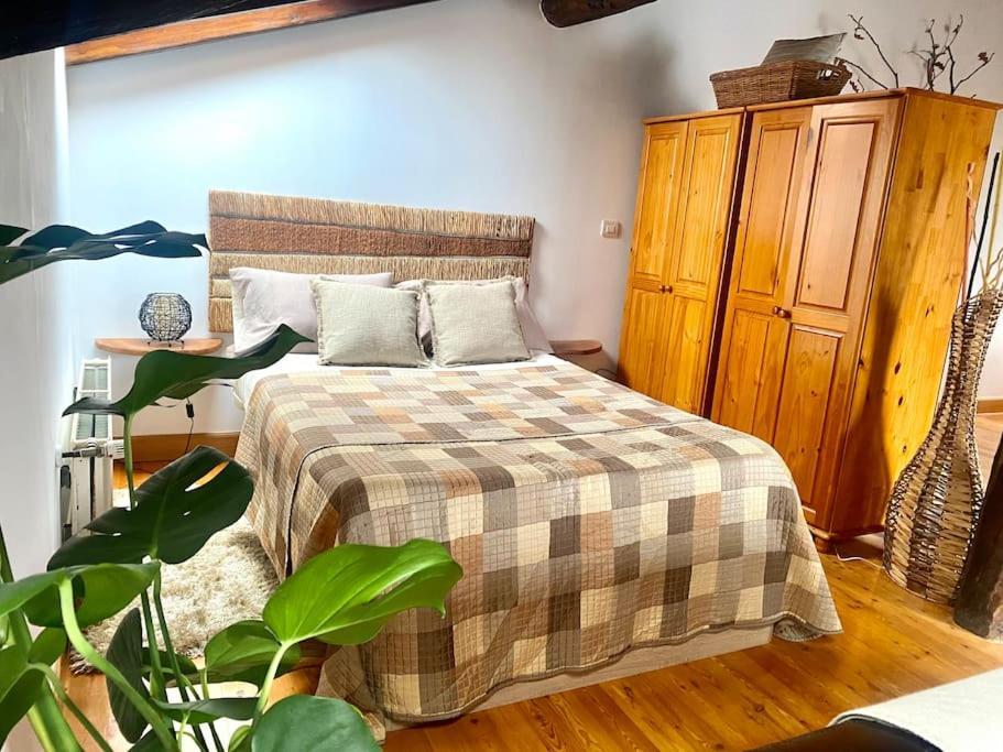 Bilbo Near Atico Rural Con Terraza Διαμέρισμα Μπασάουρι Εξωτερικό φωτογραφία