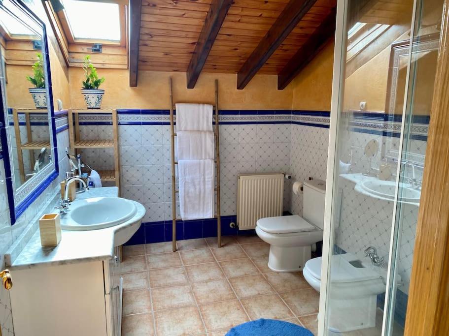Bilbo Near Atico Rural Con Terraza Διαμέρισμα Μπασάουρι Εξωτερικό φωτογραφία