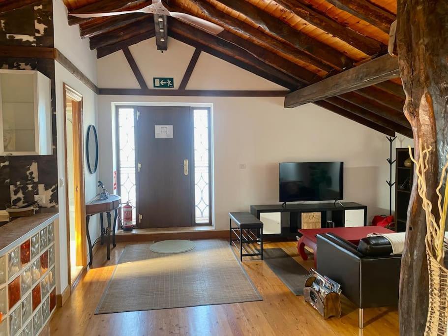 Bilbo Near Atico Rural Con Terraza Διαμέρισμα Μπασάουρι Εξωτερικό φωτογραφία