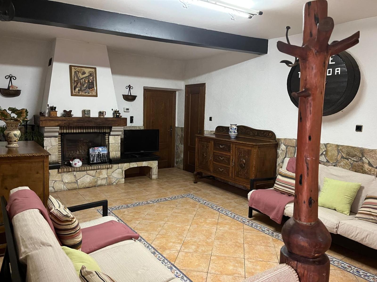 Bilbo Near Atico Rural Con Terraza Διαμέρισμα Μπασάουρι Εξωτερικό φωτογραφία