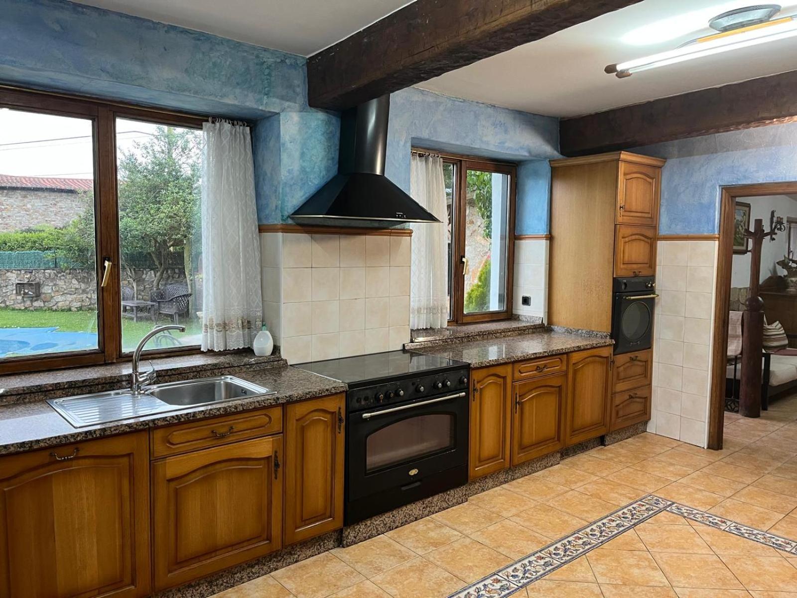 Bilbo Near Atico Rural Con Terraza Διαμέρισμα Μπασάουρι Εξωτερικό φωτογραφία